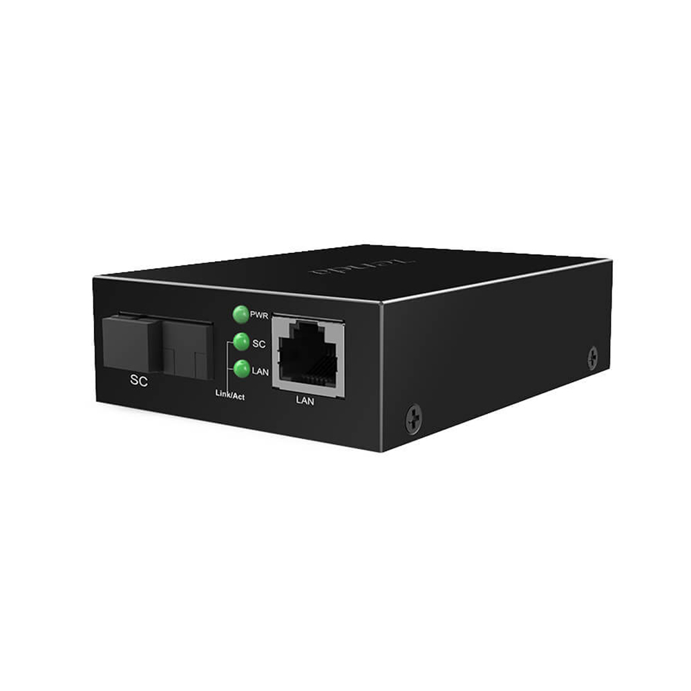 Bộ chuyển đổi quang điện Tenda TFC100A