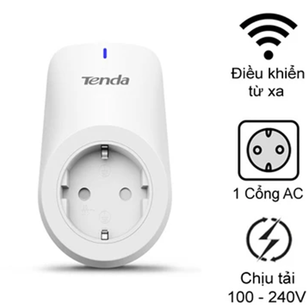 Ổ cắm điện thông minh Tenda SP3
