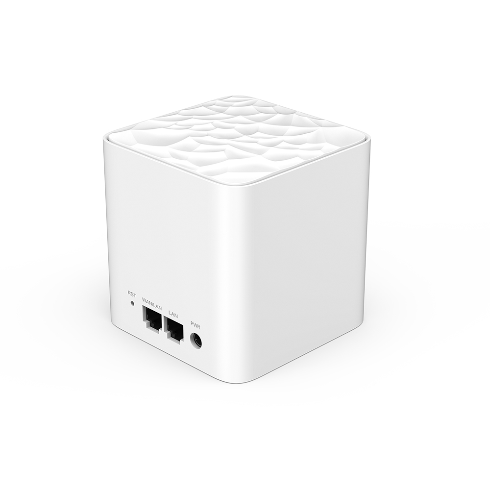 Hệ thống Mesh Wifi 5 Tenda nova MW3 (3-pack)