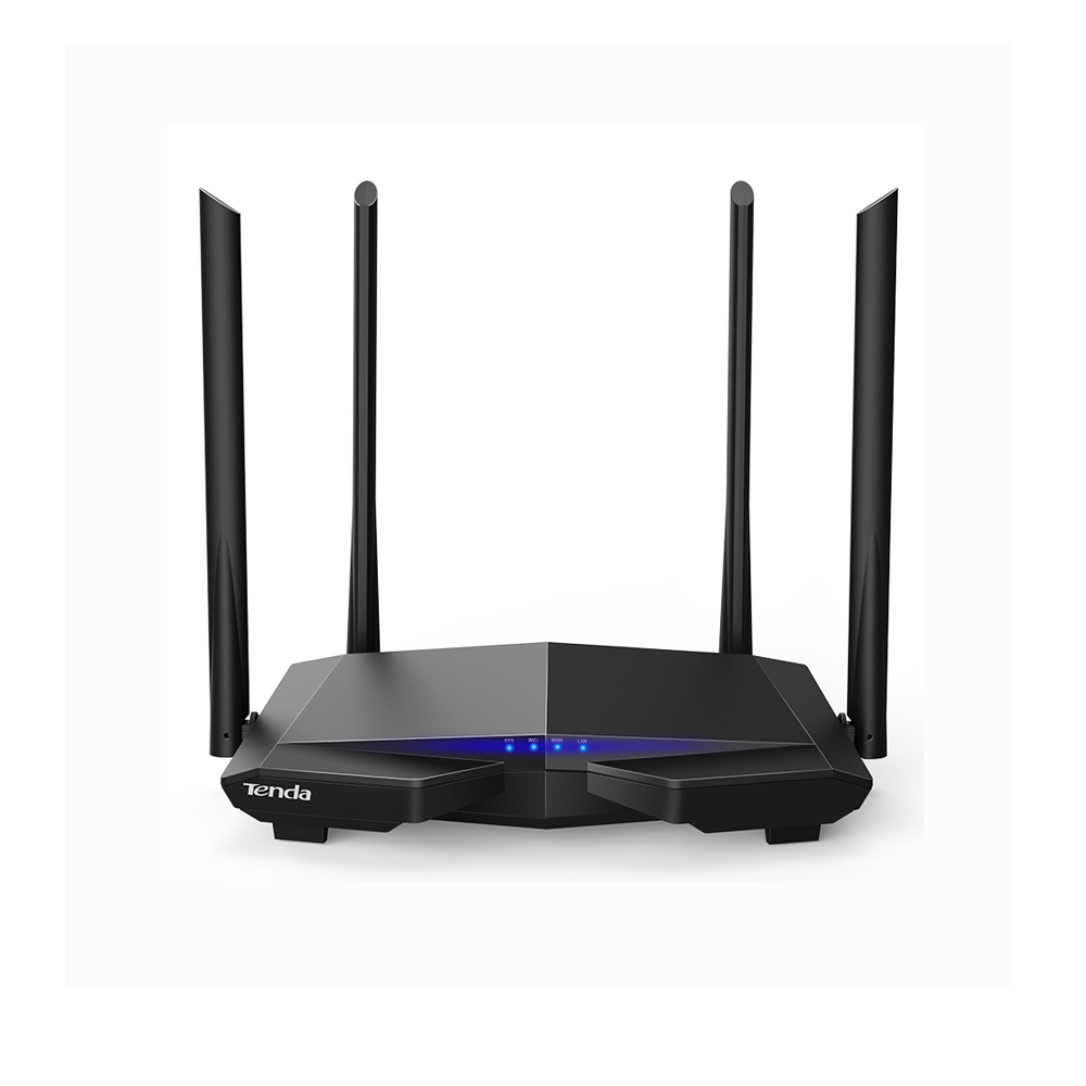 ROUTER WIFI 5 TENDA AC6 CHUẨN AC1200MBPS