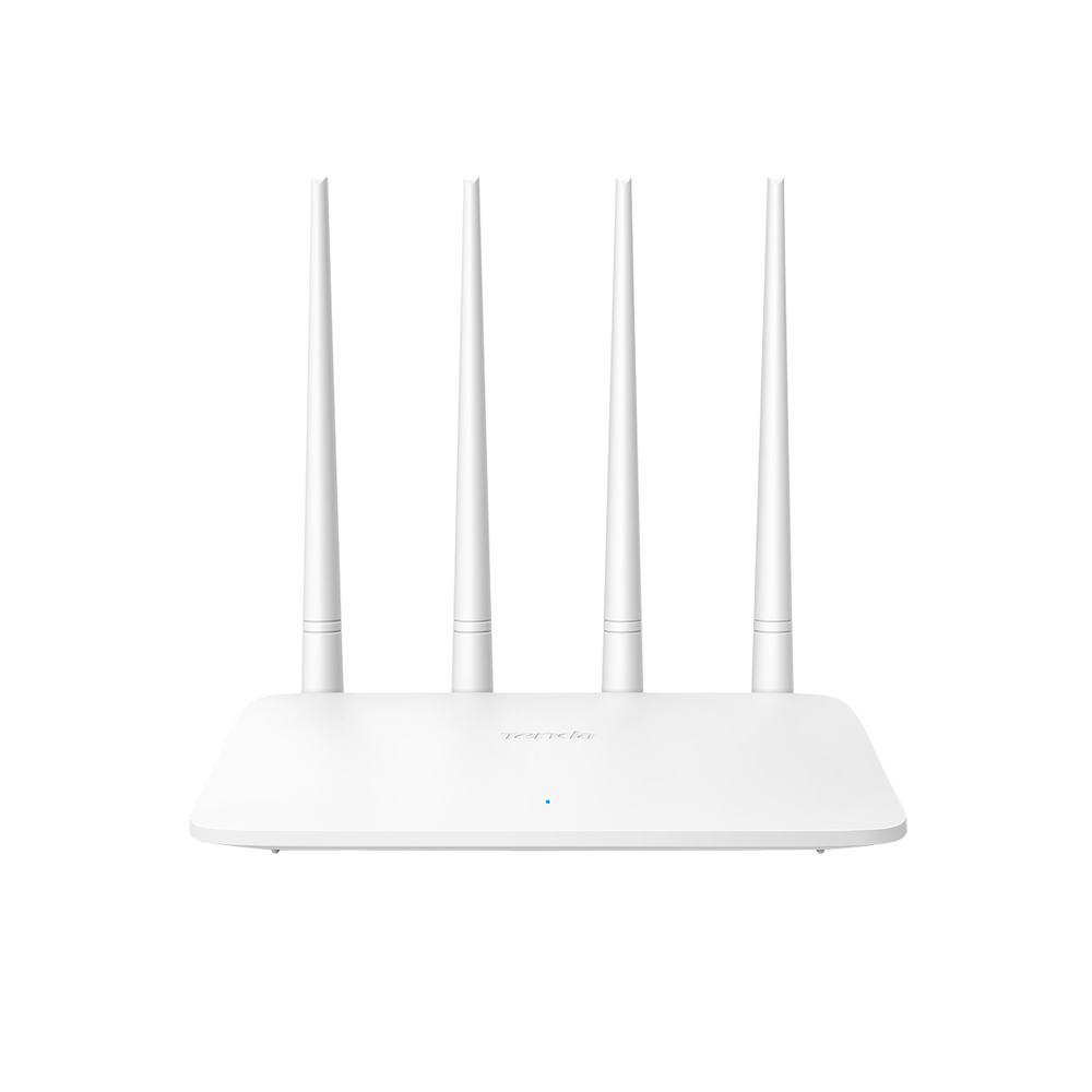 Router Wifi 4 Tenda F6