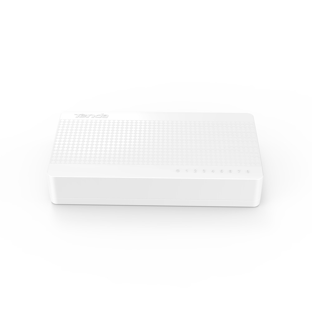Switch 10/100Mbps Tenda S108