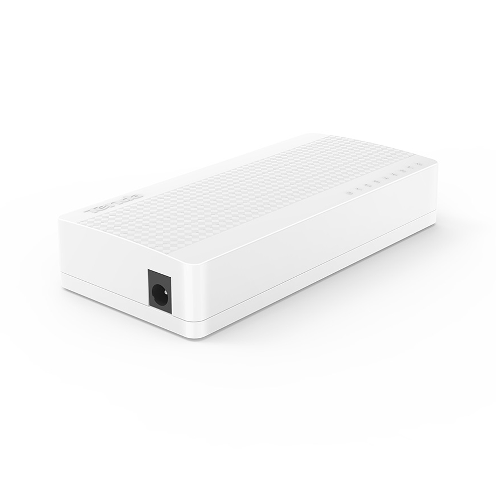 Switch 10/100Mbps Tenda S108