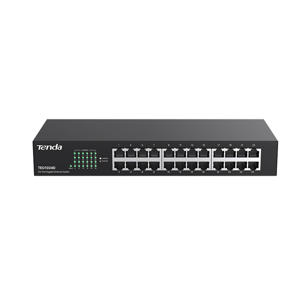 Switch 1Gbps Tenda TEG1024D