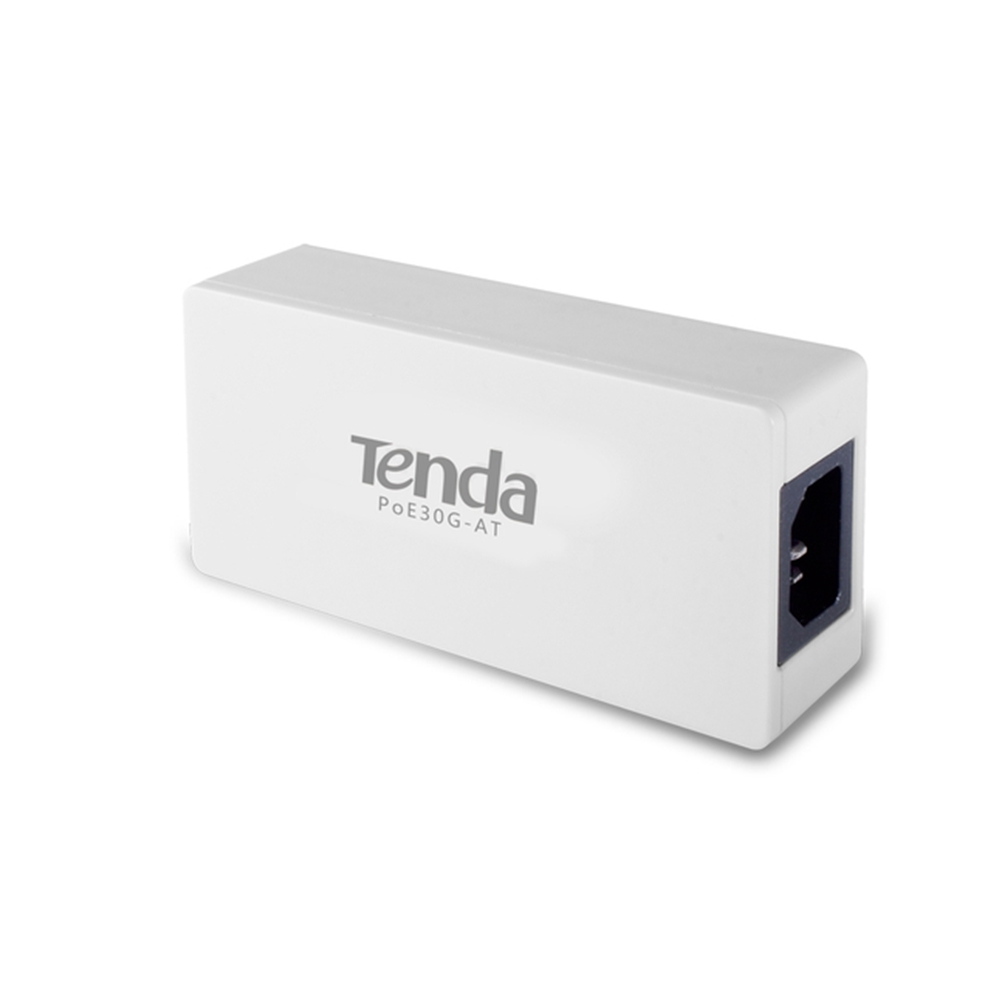 Bộ cấp nguồn Tenda PoE30G-AT
