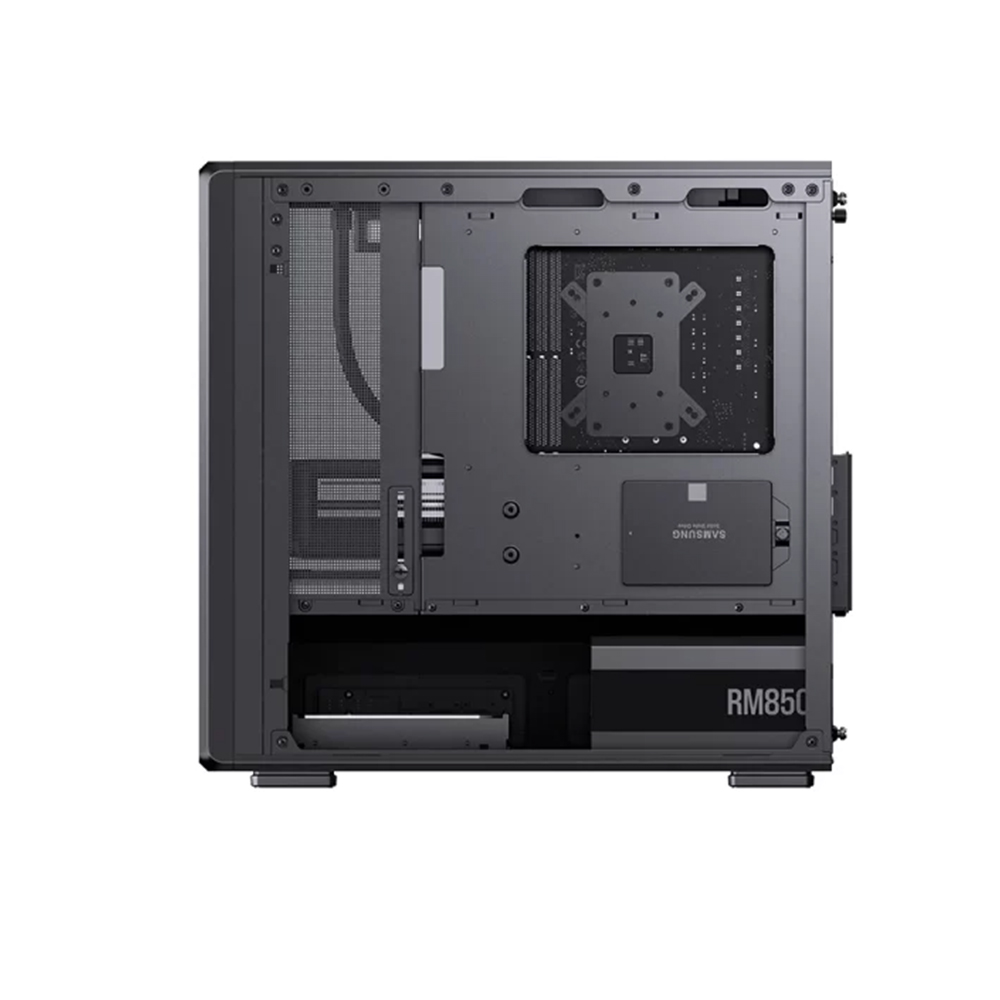 VỎ CASE PC JONSBO M-ATX D200 BLACK