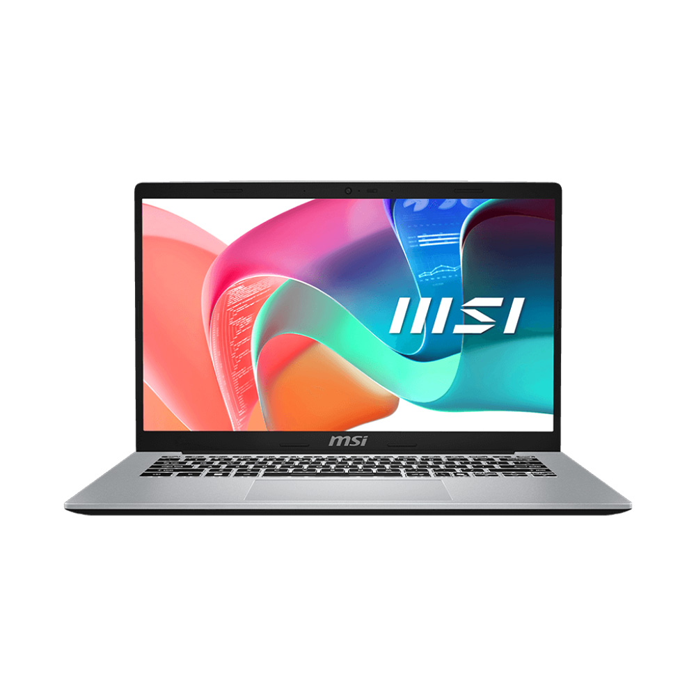 LAPTOP MSI MODERN 14 F13MG-466VN (INTEL CORE I5-1334U | 8GB | 512GB | INTEL UHD | 14 INCH FHD IPS | WIN 11 | BẠC)