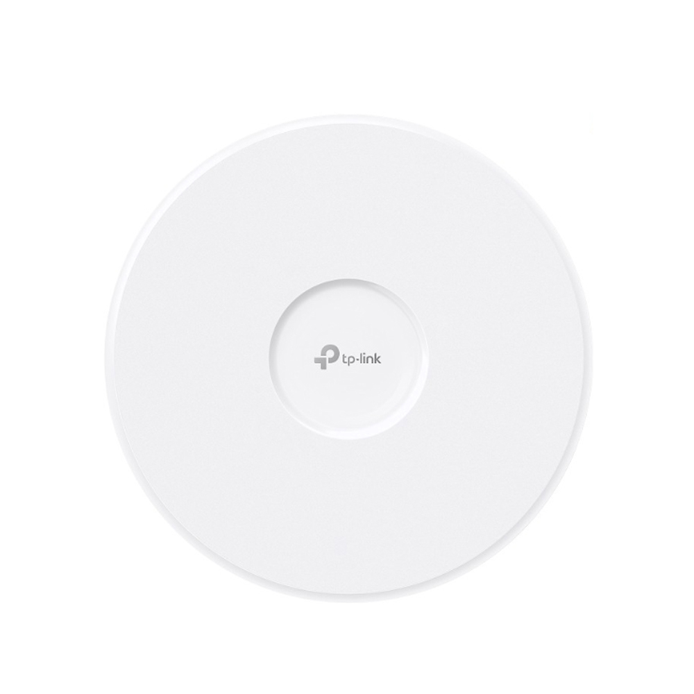 Bộ phát wifi 7 TP-Link EAP723 (Chuẩn BE/ 5000Mbps/ 4 Ăng-ten ngầm/ Wifi Mesh/ Dưới 250 User/ Gắn trần/tường)