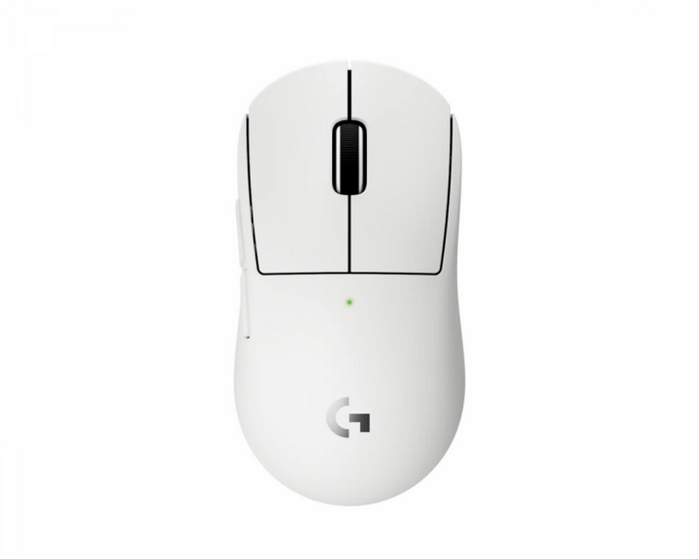 Chuột Logitech G Pro X Superlight 2c Wireless White