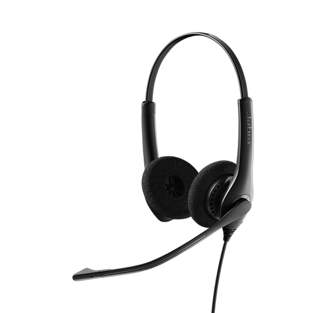 TAI NGHE JABRA BIZ 1100 DUO USB