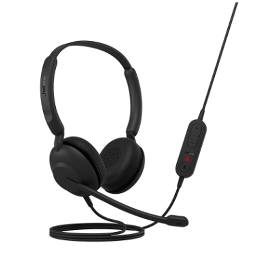 TAI NGHE JABRA EVOLVE 10 STEREO USB