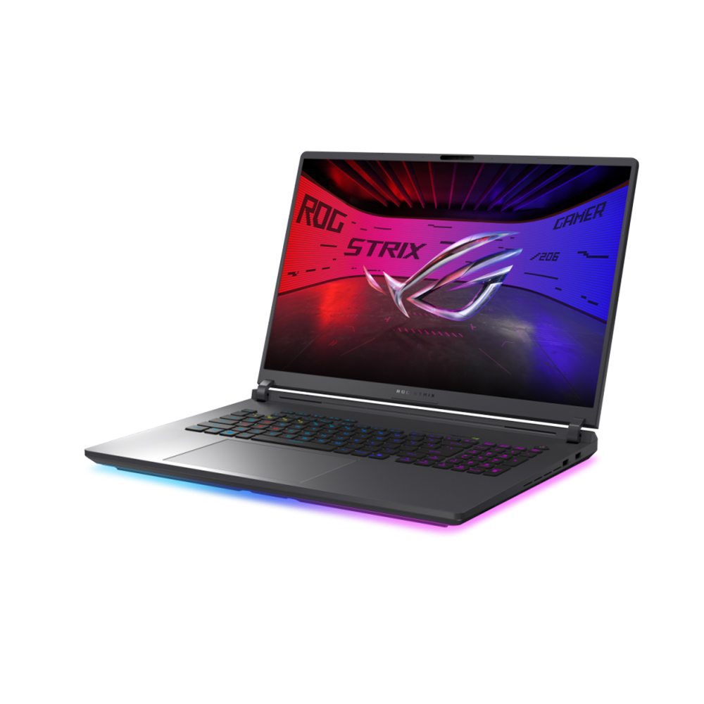 Laptop ASUS ROG Strix G18 G815LM-S9088W (Intel Core Ultra 9 Processor 275HX | RTX 5060 | 18 inch 2.5K IPS 240Hz | 32GB | 1TB | Win 11)