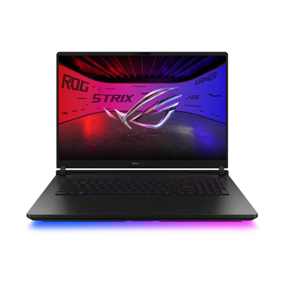 Laptop ASUS ROG Strix SCAR 18 G835LW-SA193W (Intel Core Ultra 9 Processor 275HX | RTX 5080 | 18 inch 2.5K 240Hz | 32GB | 1TB | Win 11 | Đen)