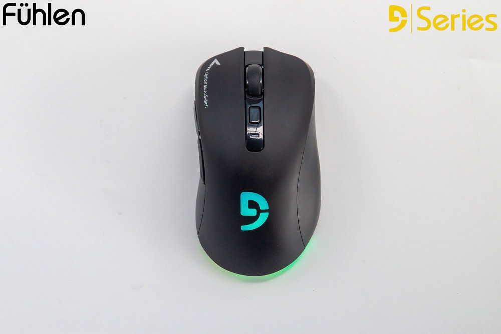 Chuột Fuhlen G90W Pro Wireless