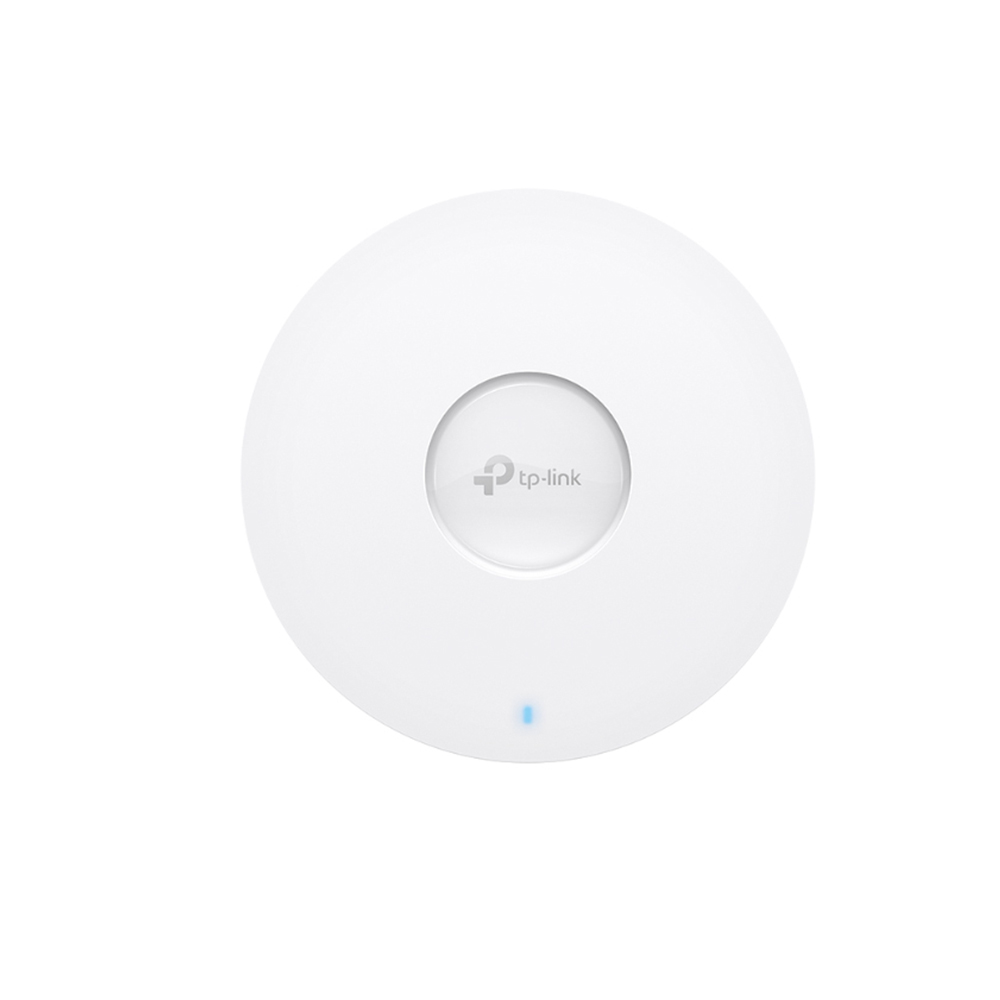 Bộ phát wifi 6 TP-Link EAP610 (Chuẩn AX/ AX1800Mbps/ Ăng-ten ngầm/ Wifi Mesh/ Dưới 250 User/ Gắn trần/tường)