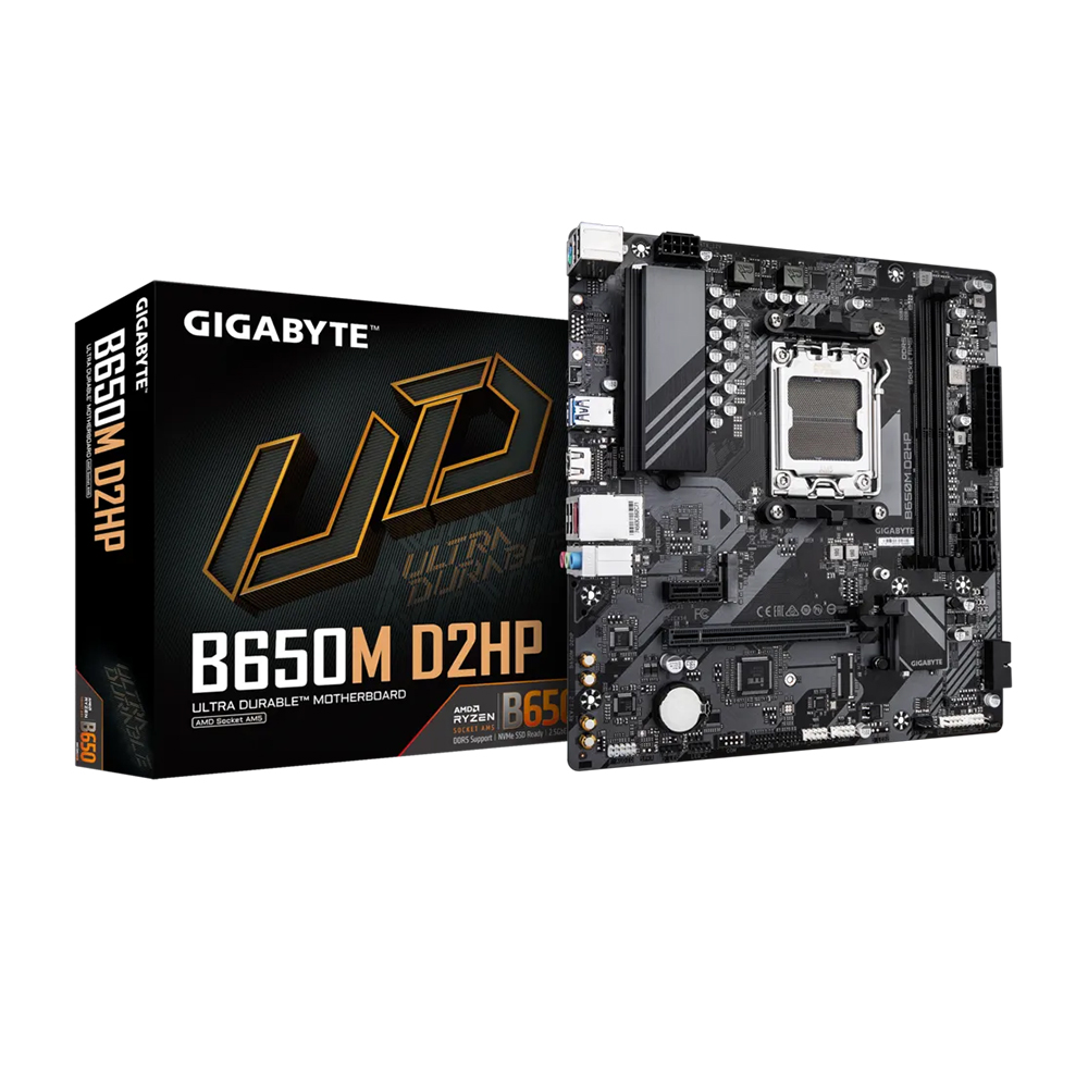 Mainboard Gigabyte B650M D2HP DDR5