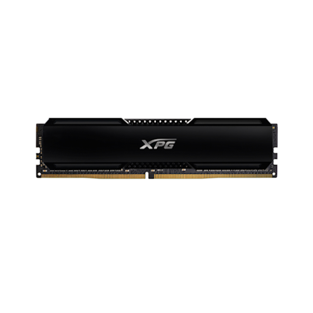 Ram PC Adata XPG D20 8GB DDR4 bus 3200 Black (AX4U32008G16A-CBK20)