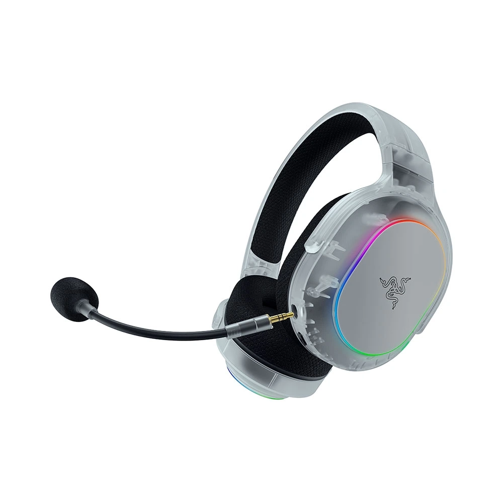 Tai nghe Razer Barracuda X Chroma Phantom White Edition