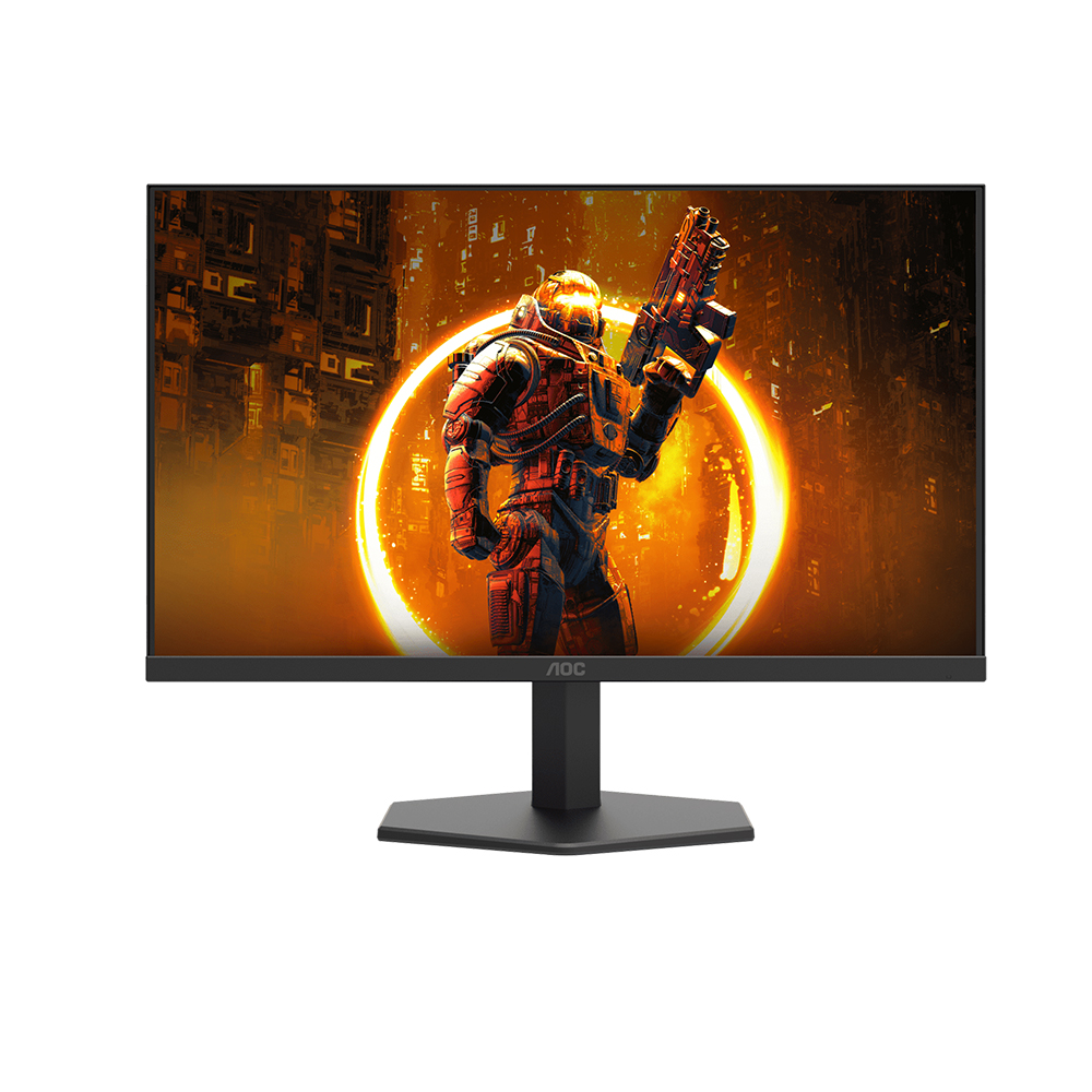 MÀN HÌNH GAMING AOC 24G11ZE (23.8 INCH - IPS - FHD - 240HZ - 0.3MS)
