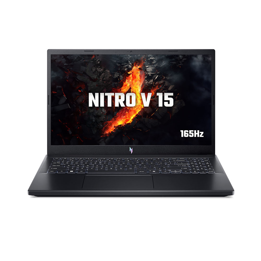 Laptop Acer Nitro ANV15-41-R732 NH.QPESV.005 (AMD Ryzen 5 6600H | RTX 4050 6GB | 15.6 inch FHD | 16GB | 512GB | Windows 11 Home SL | Đen)
