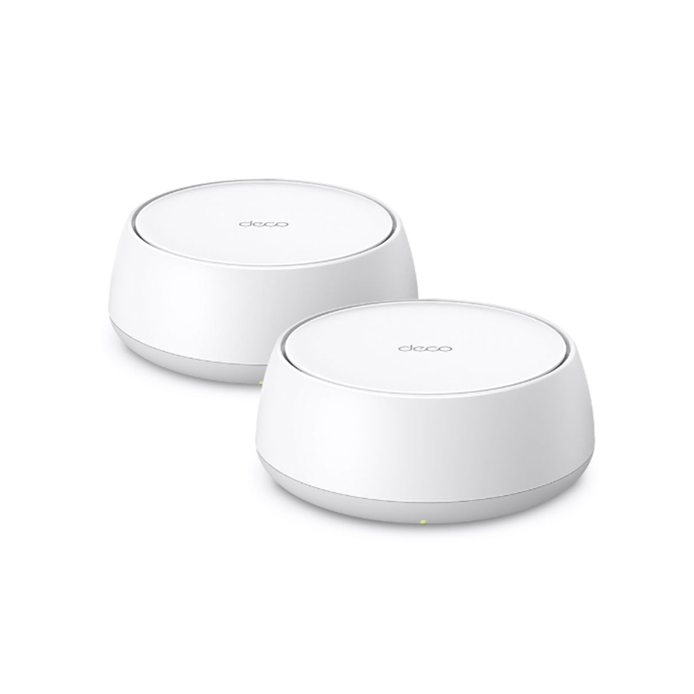 Hệ thống Mesh Wi-Fi 7 BE5000 Cho Gia Đình Deco Deco BE25 (2-pack)