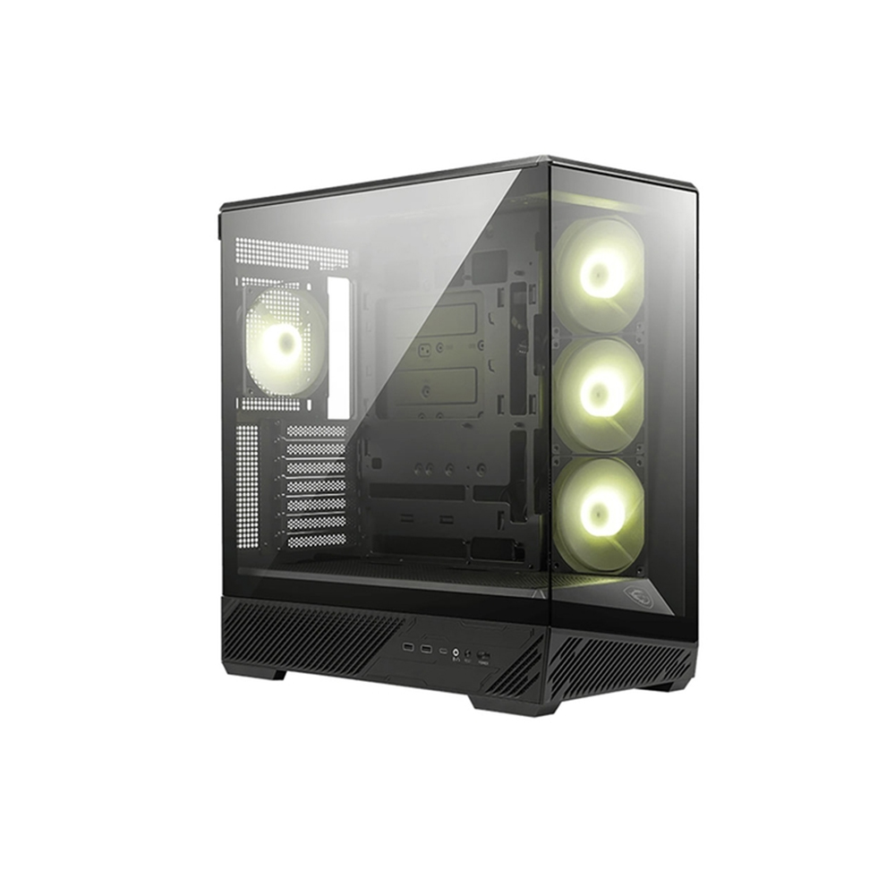 Vỏ Case MSI MAG PANO 130R PZ Black