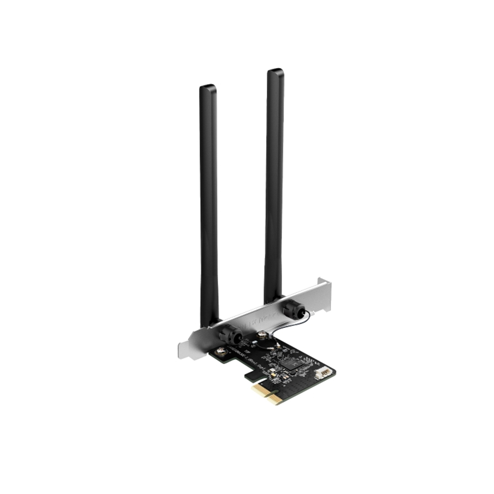CARD MẠNG MERCUSYS PCIE WI-FI BLUETOOTH AC1200 MA30E