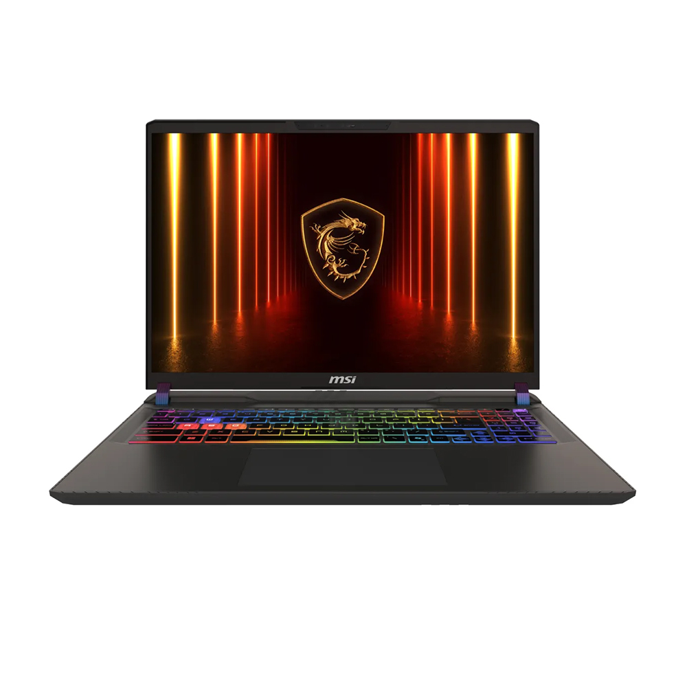 Laptop MSI Vector A16 HX A8WHG-010VN (AMD Ryzen 9 8940HX | RTX 5070 Ti | 16 inch QHD+ 240Hz | 16GB | 512GB | Win 11 | Xám)