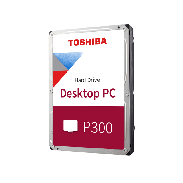 Ổ cứng Toshiba P300 2TB Red 3.5 inch SATA III 7200rpm 256MB - HDWD320AZSTA