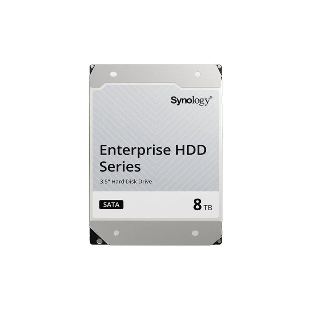 Ổ cứng Synology 8 TB 3.5” Enterprise-Grade SATA HDD HAT5320-8T