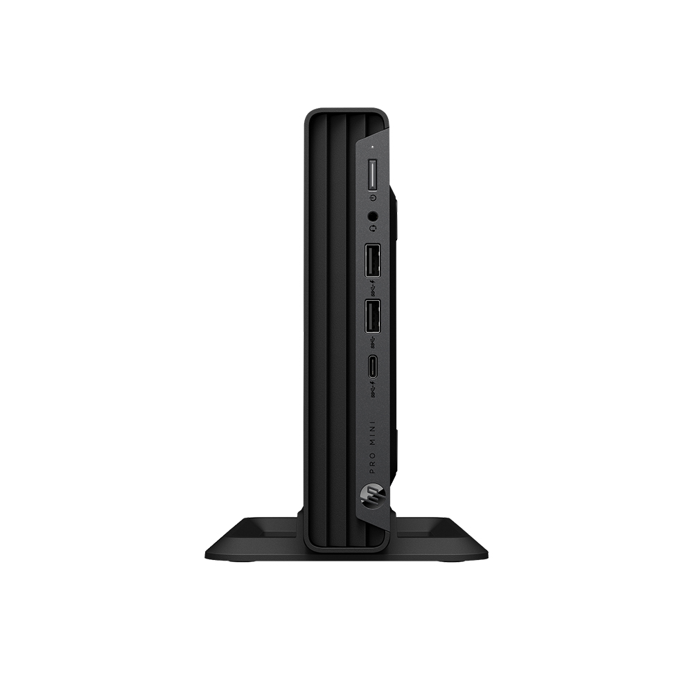 MÁY TÍNH ĐỂ BÀN ĐỒNG BỘ HP PRO MINI 400 G9 B6RV8AT (INTEL CORE I5 12500T | 8GB | SSD 512GB | USB MOUSE & KEYBOARD | W11H | 1Y ONSITE)