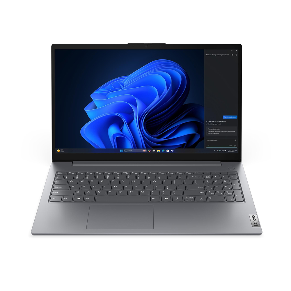 Laptop Lenovo V15 G5 IRL 83HF00BSVA (Intel Core i5-13420H | 16GB | 512GB | Intel UHD IPS | NoOS | Xám)