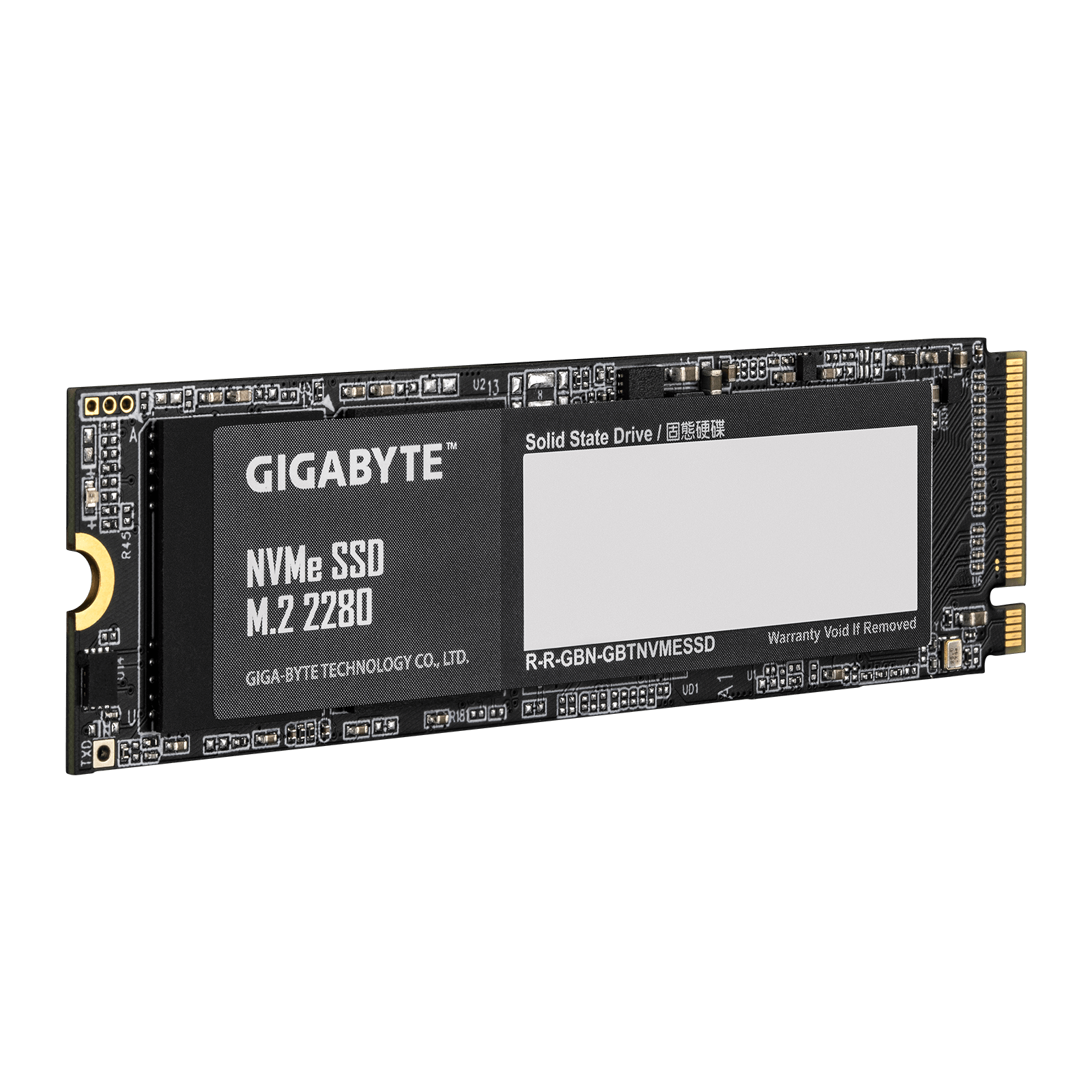 Ổ cứng SSD GIGABYTE 512GB M2 2280 NVMe PCI-Express 3.0 x4 G3NVME512G