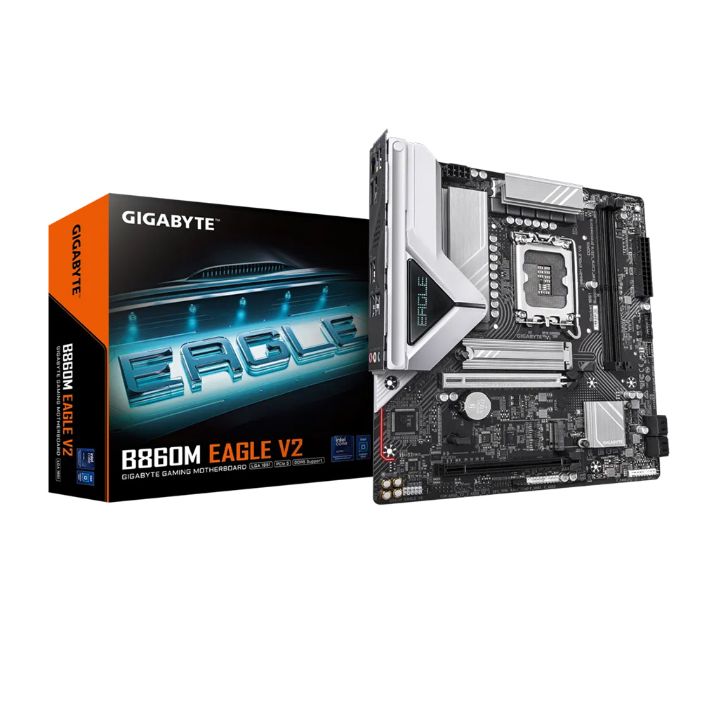 Mainboard Gigabyte B860M EAGLE V2 DDR5