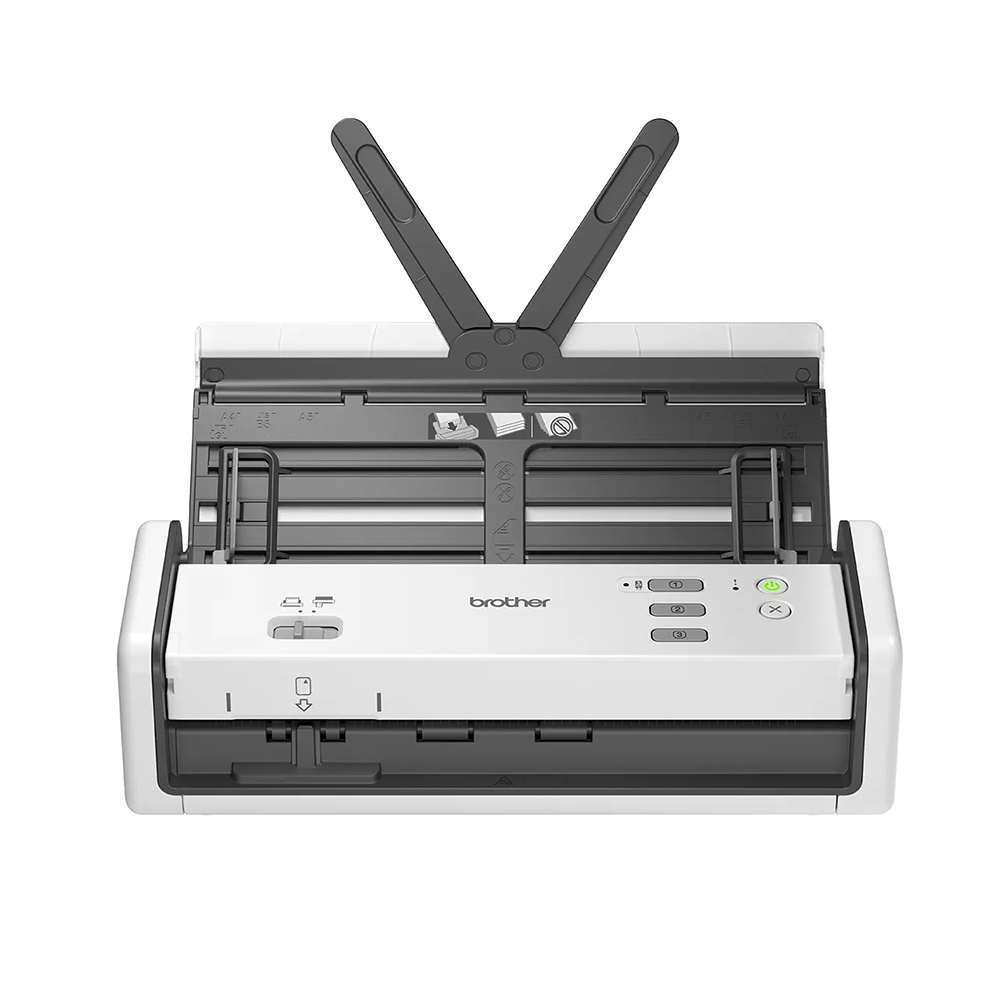 MÁY SCAN BROTHER ADS-1300 (SCAN ĐẢO MẶT| A4| A5| USB)