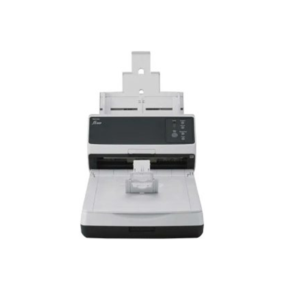 Máy quét Ricoh fi-8270 - PA03810-B551 (Scan đảo mặt | ADF | tích hợp tính sổ dập ghim và hộ chiếu| A4 | A5| USB | LAN)
