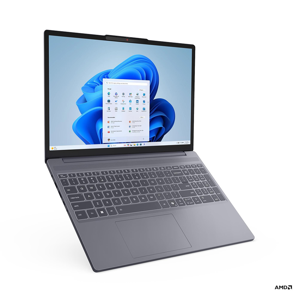 Laptop Lenovo IdeaPad Slim 3 15ARP10 83K700EPVN (AMD Ryzen 5 7535HS | 16GB | 512GB | AMD Radeon 660M | 15.3 inch WUXGA | Win 11 | Xám)