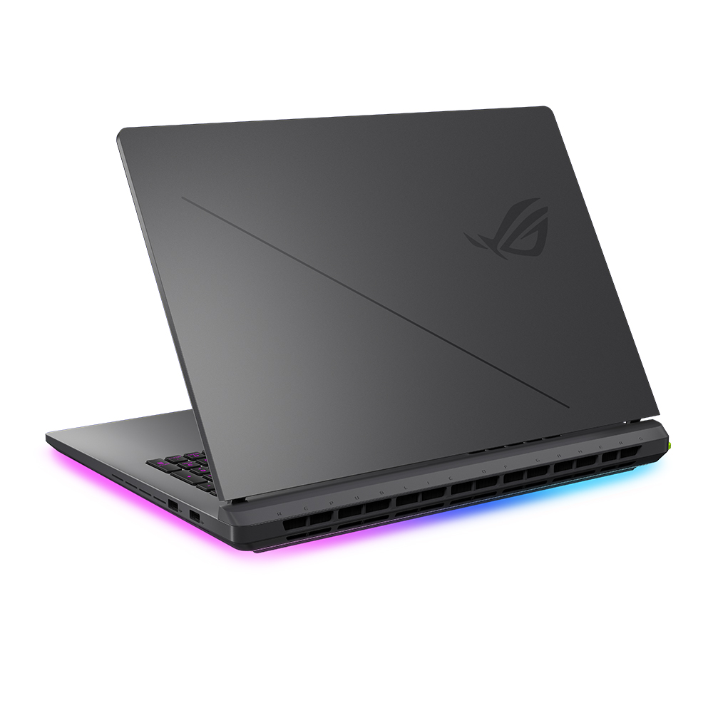 LAPTOP ASUS ROG STRIX G18 G815LR-S9270W (INTEL CORE ULTRA 9 PROCESSOR 275HX | RTX 5070 TI 12GB | 18 INCH 2.5K IPS | 32GB | 1TB | WIN 11 | XÁM)