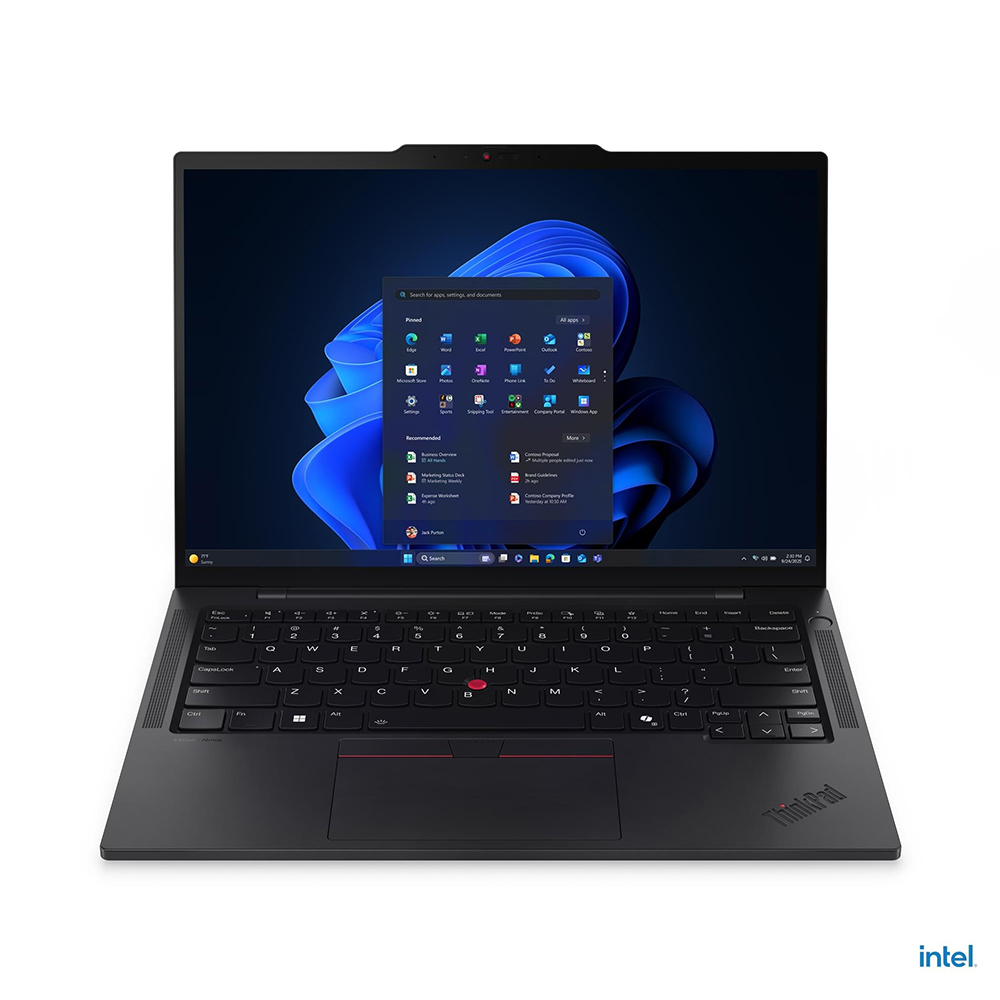 LAPTOP LENOVO THINKPAD T14S GEN 6 21R10001VA (INTEL CORE ULTRA 5 225U | INTET GRAPHICS | 14 INCH WUXGA IPS | 16GB | 512GB | NOOS | ĐEN)