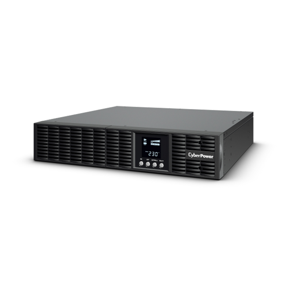Bộ lưu điện UPS Cyber Power OLS1000ERT2U (Online/ 1000VA/ 900W)
