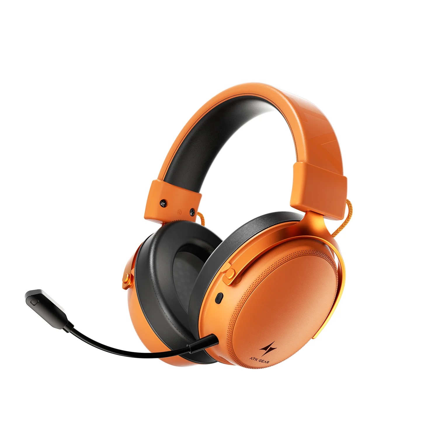 TAI NGHE ATK N9 ULTRA WIRELESS STELLAR ORANGE