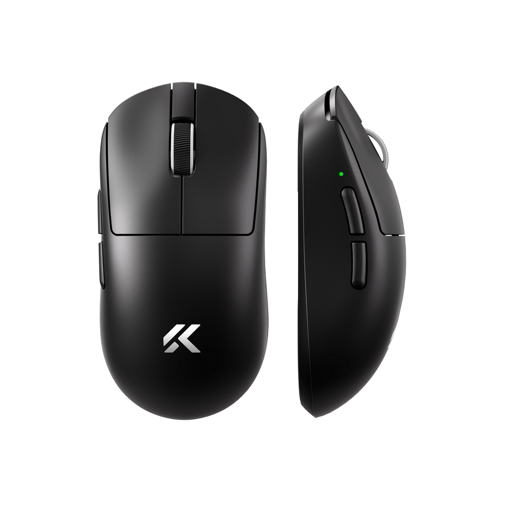 Chuột MCHOSE A7 V2 Ultra Black