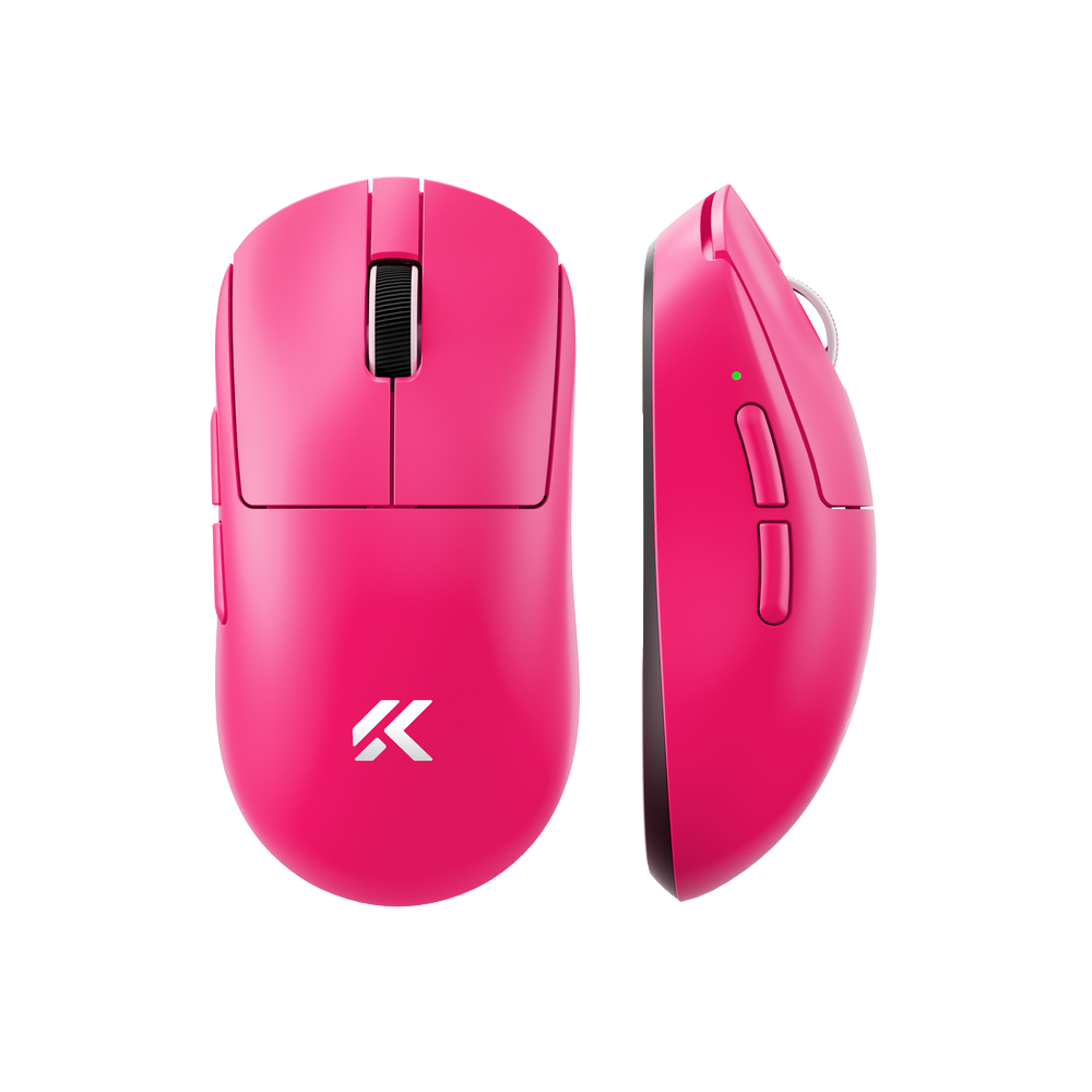 CHUỘT MCHOSE A7 V2 ULTRA ROSE RED