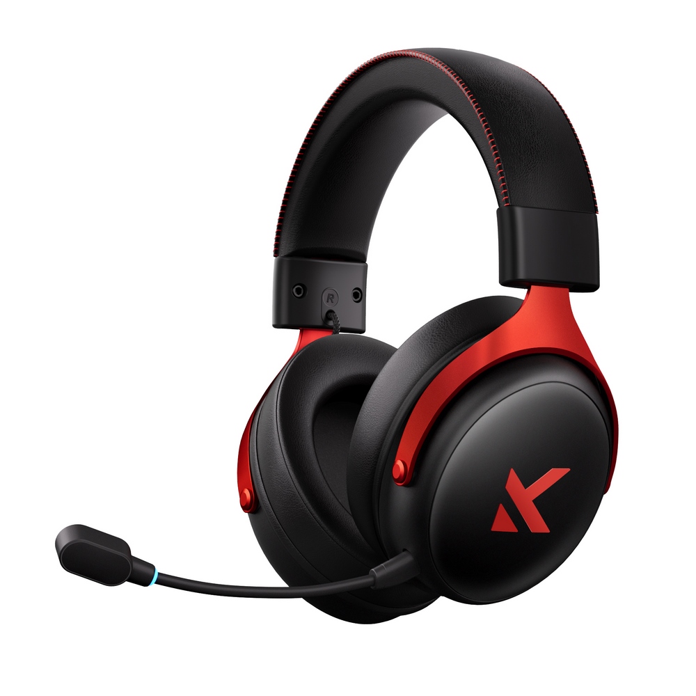 Tai nghe MCHOSE V9 Pro Wireless Black Red