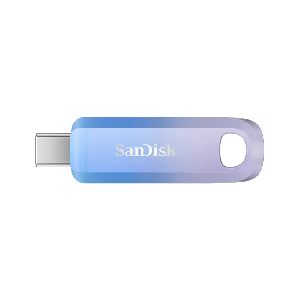 USB SanDisk Creator USB-C Flash Drive - 256GB SDCZ75C-256G-G46