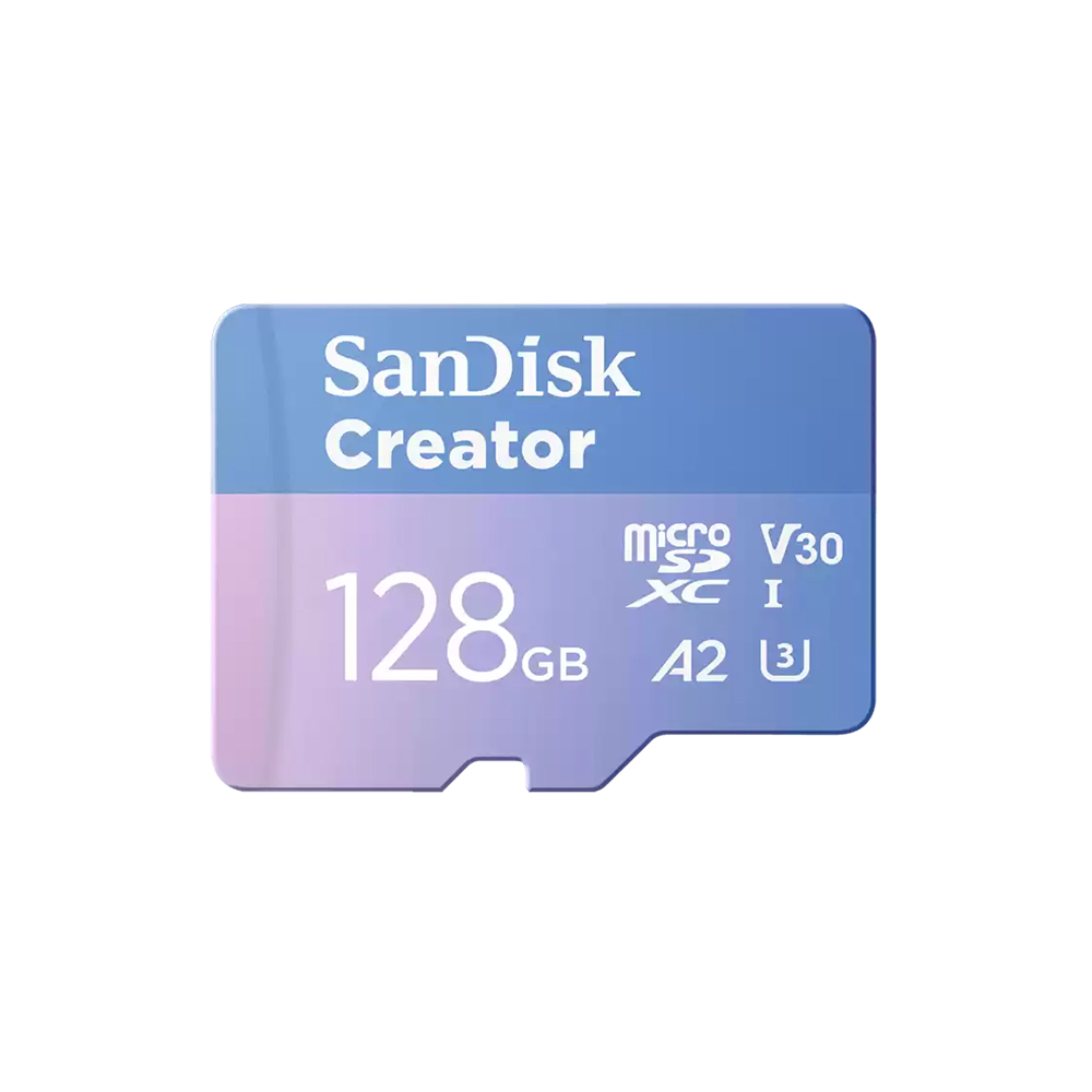 Thẻ nhớ SanDisk 128G SDSQXAA-128G-GN6MS