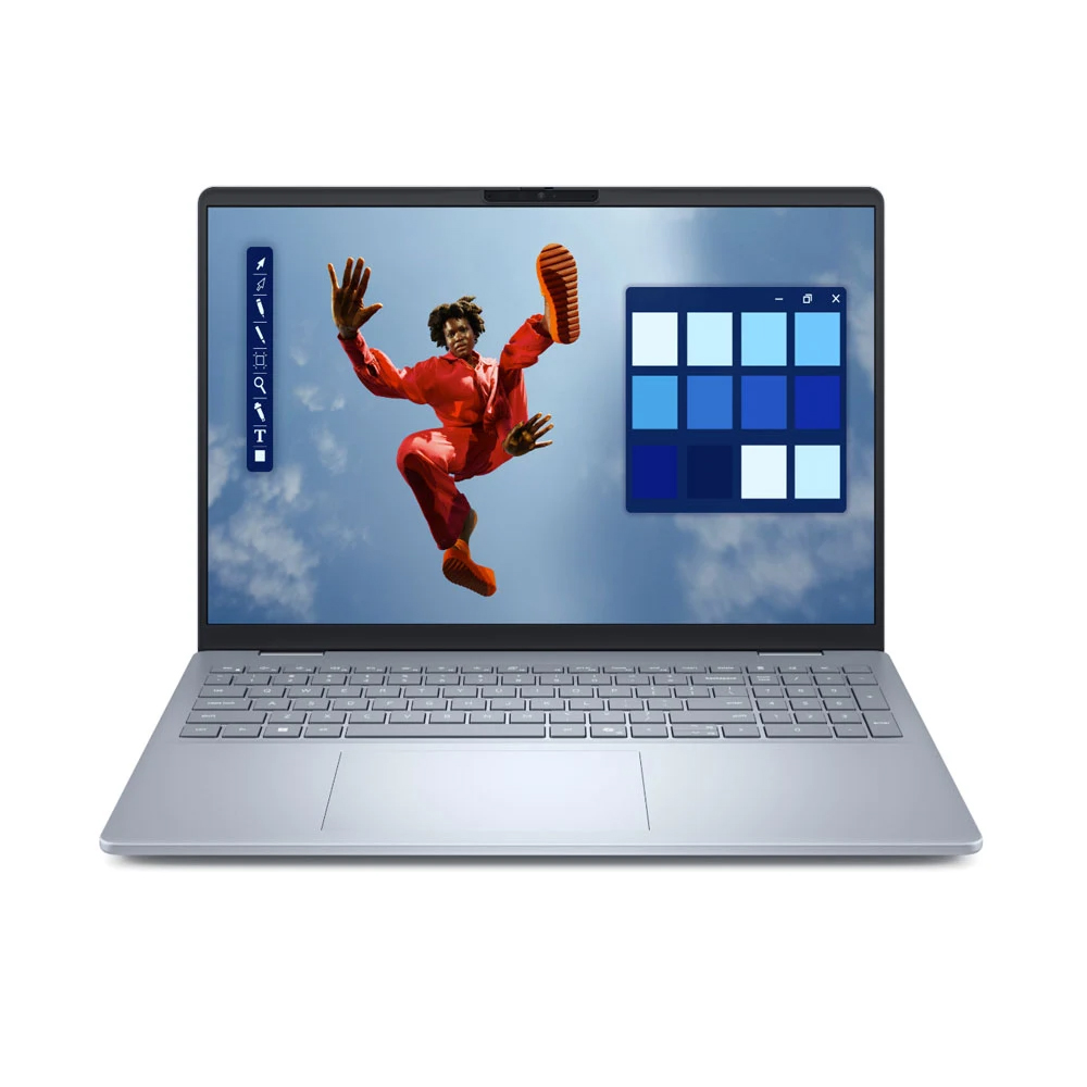 Laptop Dell 16 Plus DB16250-DB6U5387W1 (Intel Core Ultra 5 226V | 16GB | 1TB | Intel Graphics | 16 inch 2.5K | Win 11 | OfficeHome24 | OS365 | Xanh)