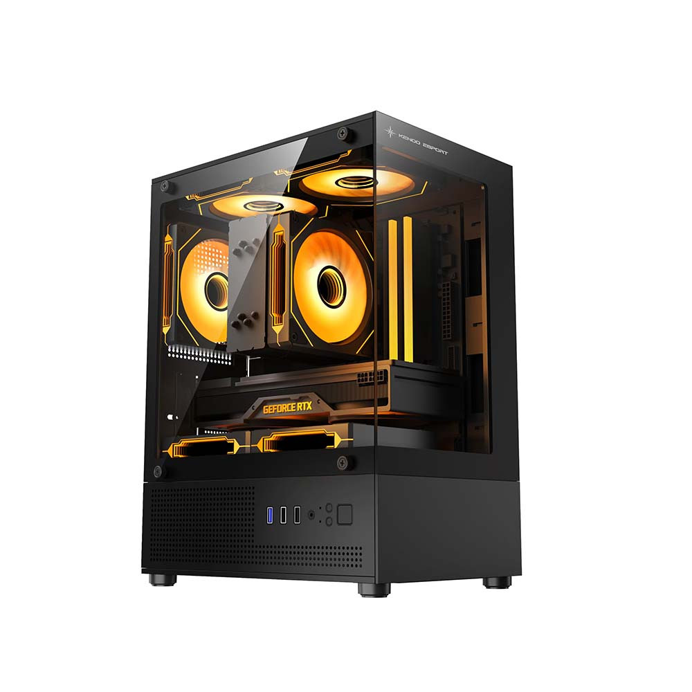 PC ESPORT - PCAP GAMING RTX 3050 6GB (R5 5500 - RAM 16GB - SSD 500GB) - TẶNG MÀN HÌNH