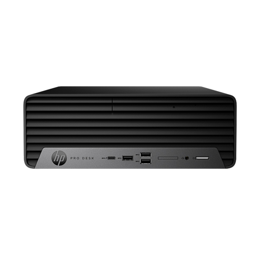 MÁY TÍNH ĐỂ BÀN ĐỒNG BỘ HP PRO SFF 400 G9 C46D2AT (CORE I5-14500 | 8GB RAM | 512GB SSD | INTEL GRAPHICS | WIFI + BT | USB KEYBOARD & MOUSE | WIN 11 HOME 64 | 1Y WTY)