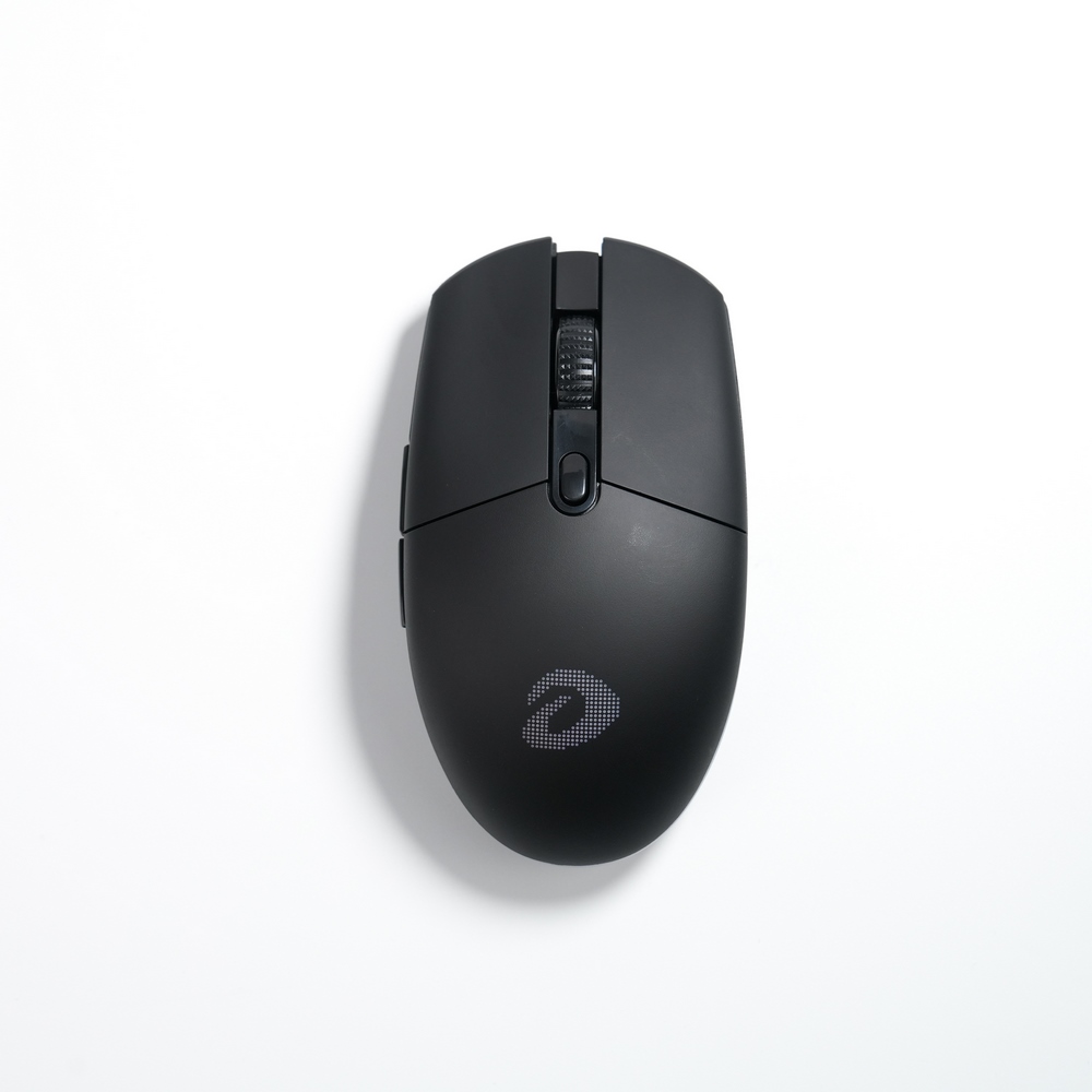 Chuột DareU EM911T Wireless Black